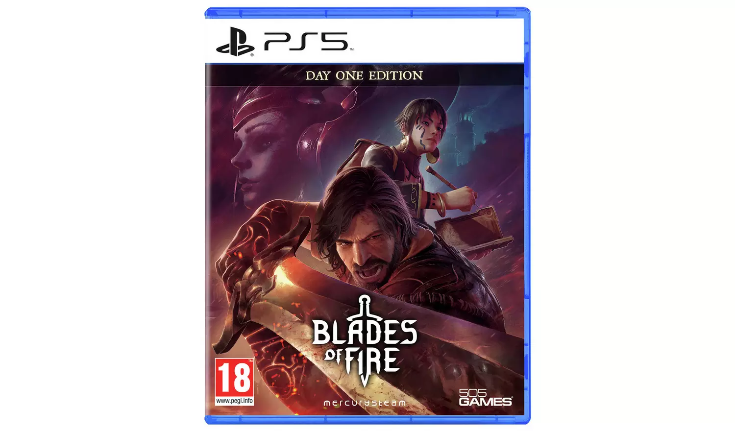 Blades of Fire: Day One Edition PS5 Game