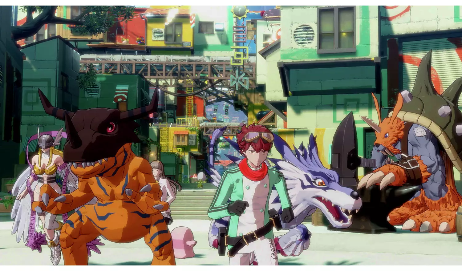 Digimon Story Time Stranger PS5 Game Pre-Order