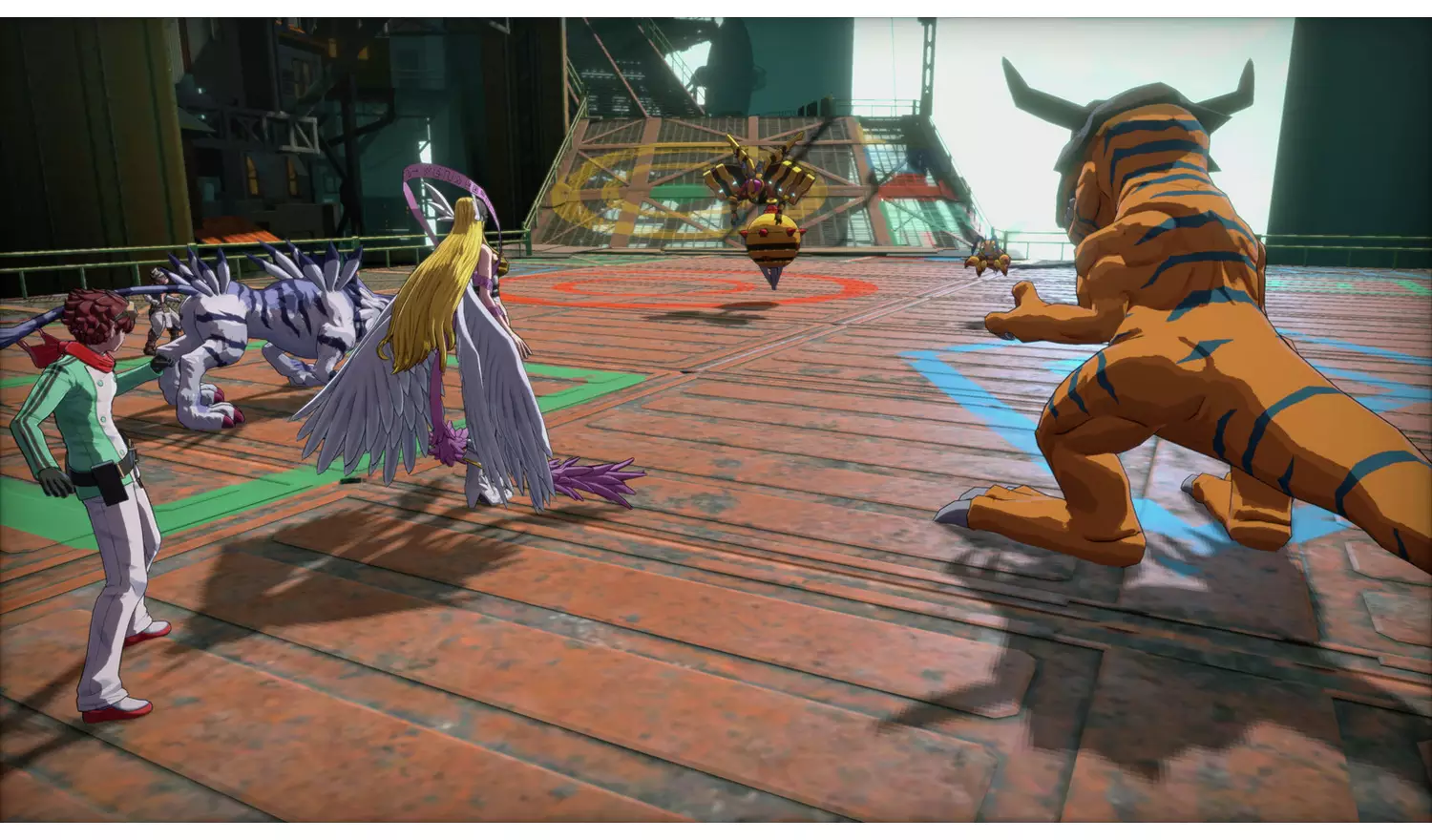 Digimon Story Time Stranger PS5 Game Pre-Order