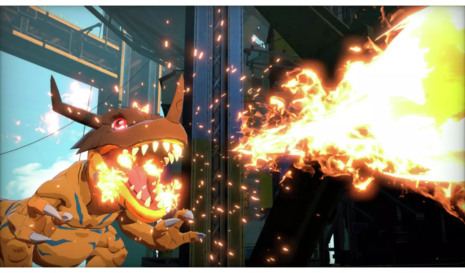 Digimon Story Time Stranger PS5 Game Pre-Order