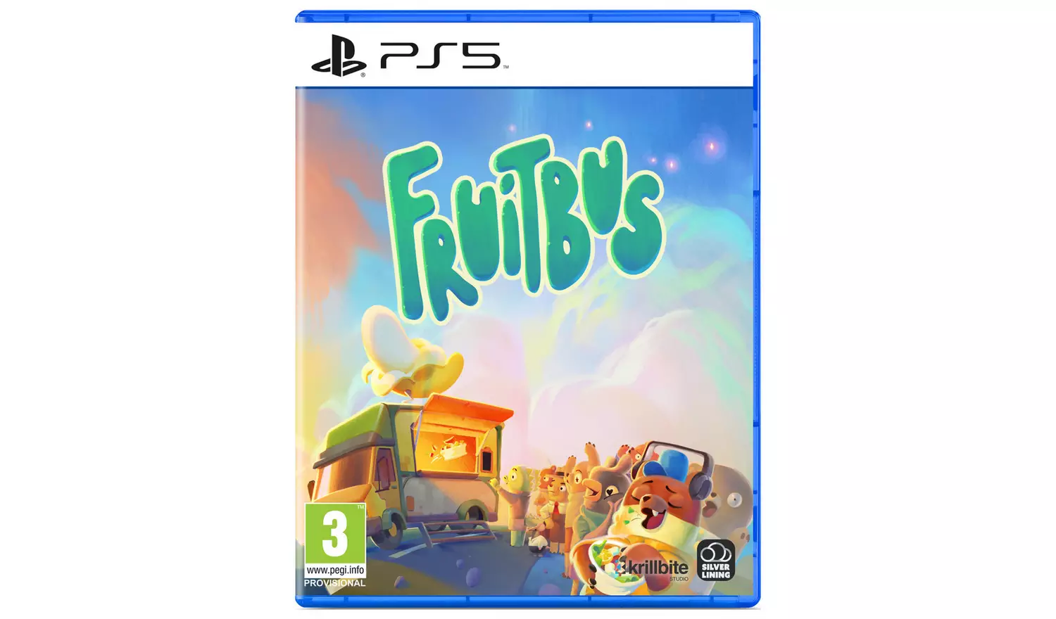Fruitbus PS5 Game Pre-Order