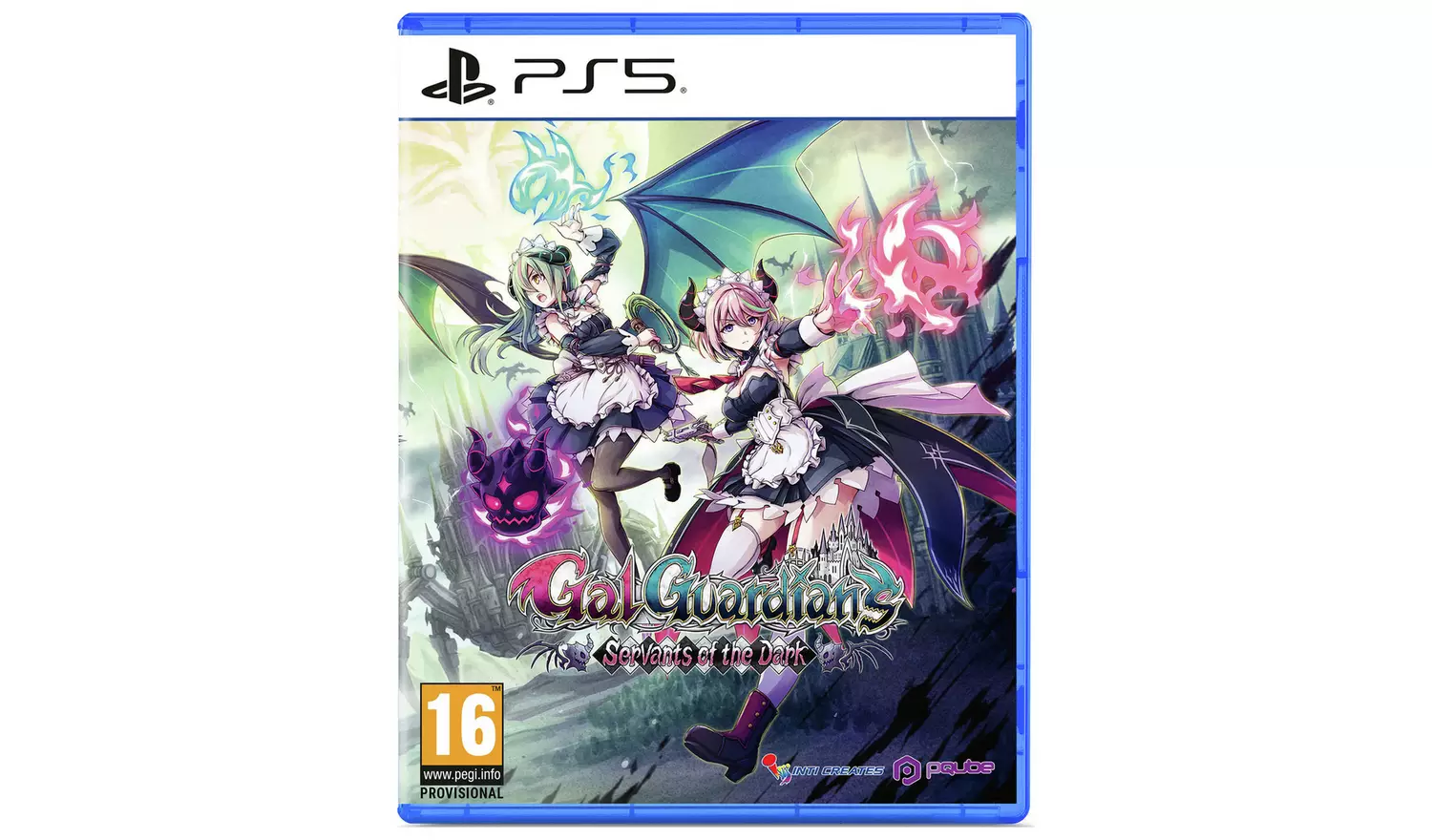 Gal Guardians: Servants Of The Dark PS5 Game