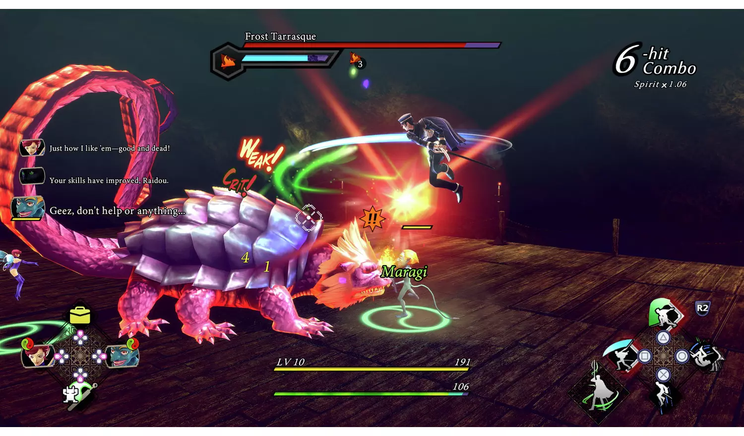 RAIDOU: The Mystery of Soulless Army PS5 Game