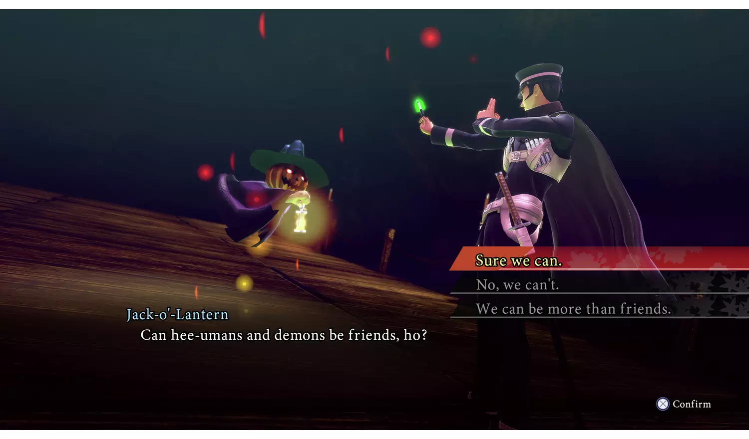 RAIDOU: The Mystery of Soulless Army PS5 Game