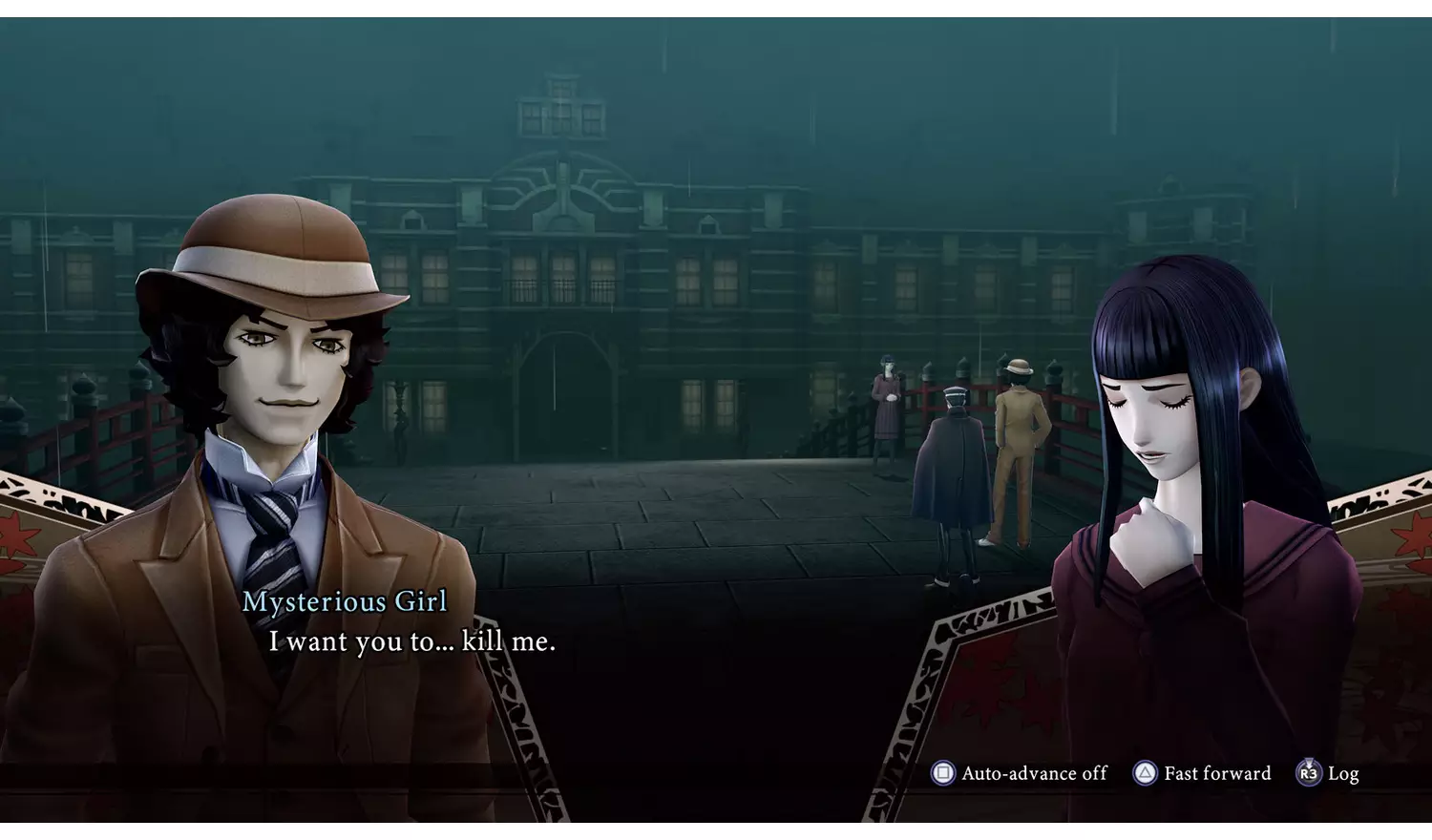 RAIDOU: The Mystery of Soulless Army PS5 Game