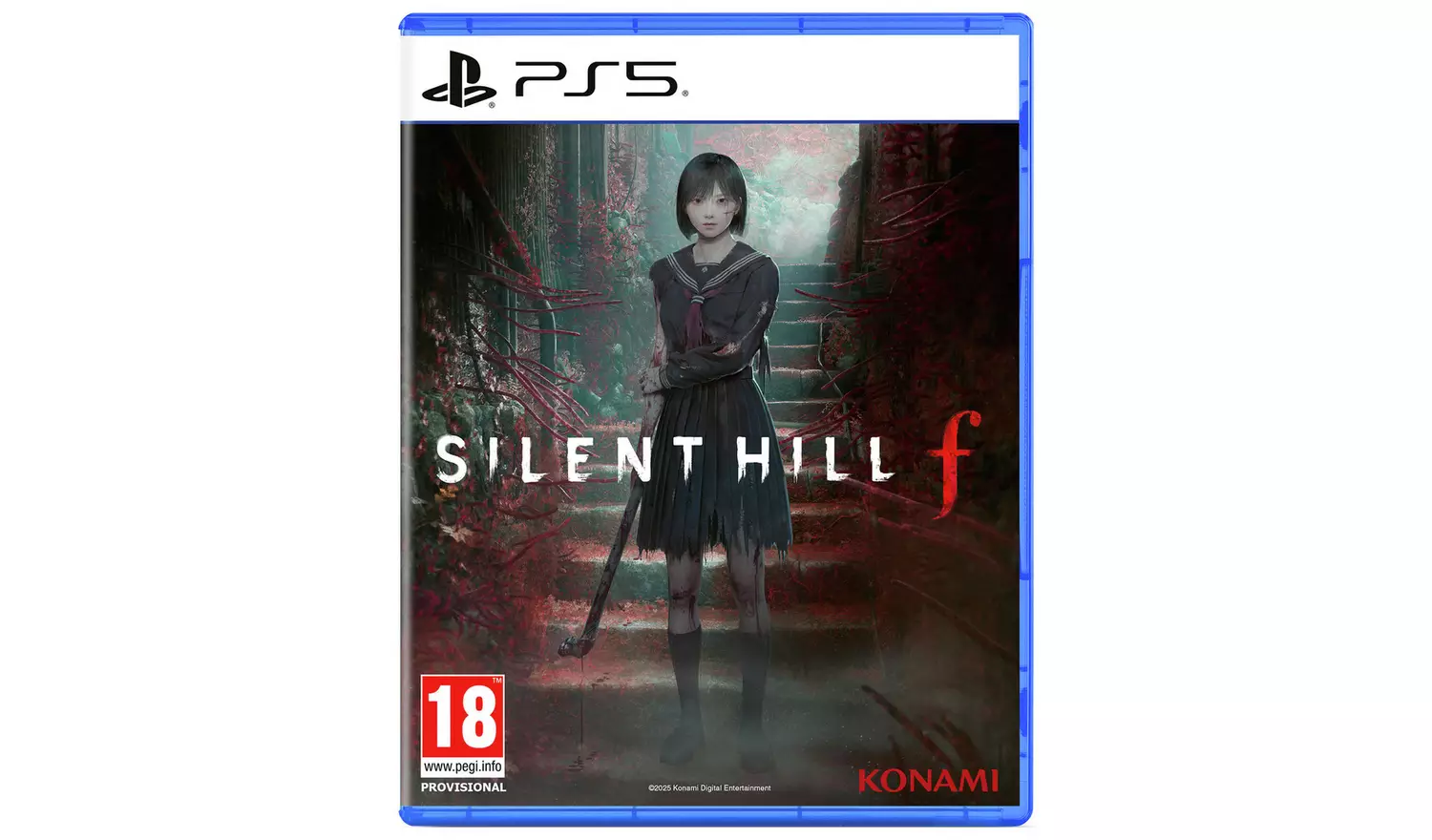Silent Hill f PS5 Game Pre-Order