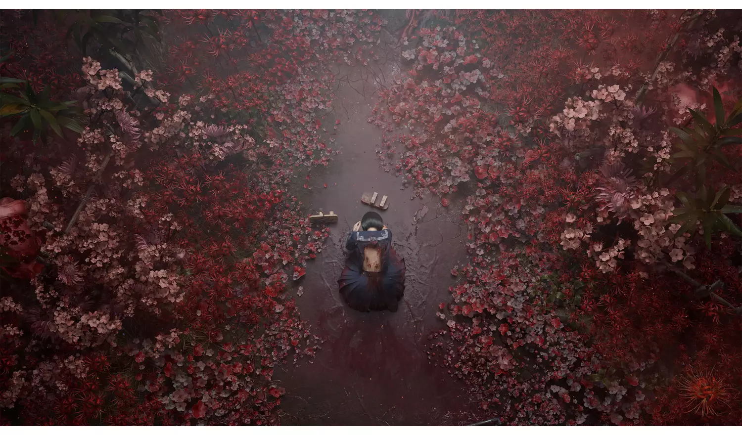 Silent Hill f PS5 Game Pre-Order