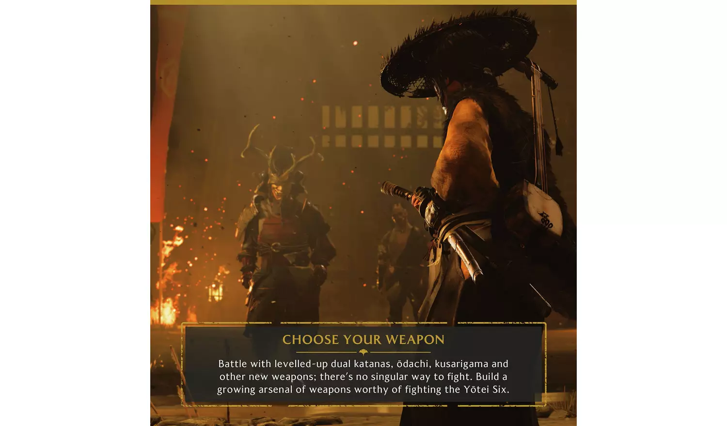 Ghost of Yotei PS5 Game Pre-Order