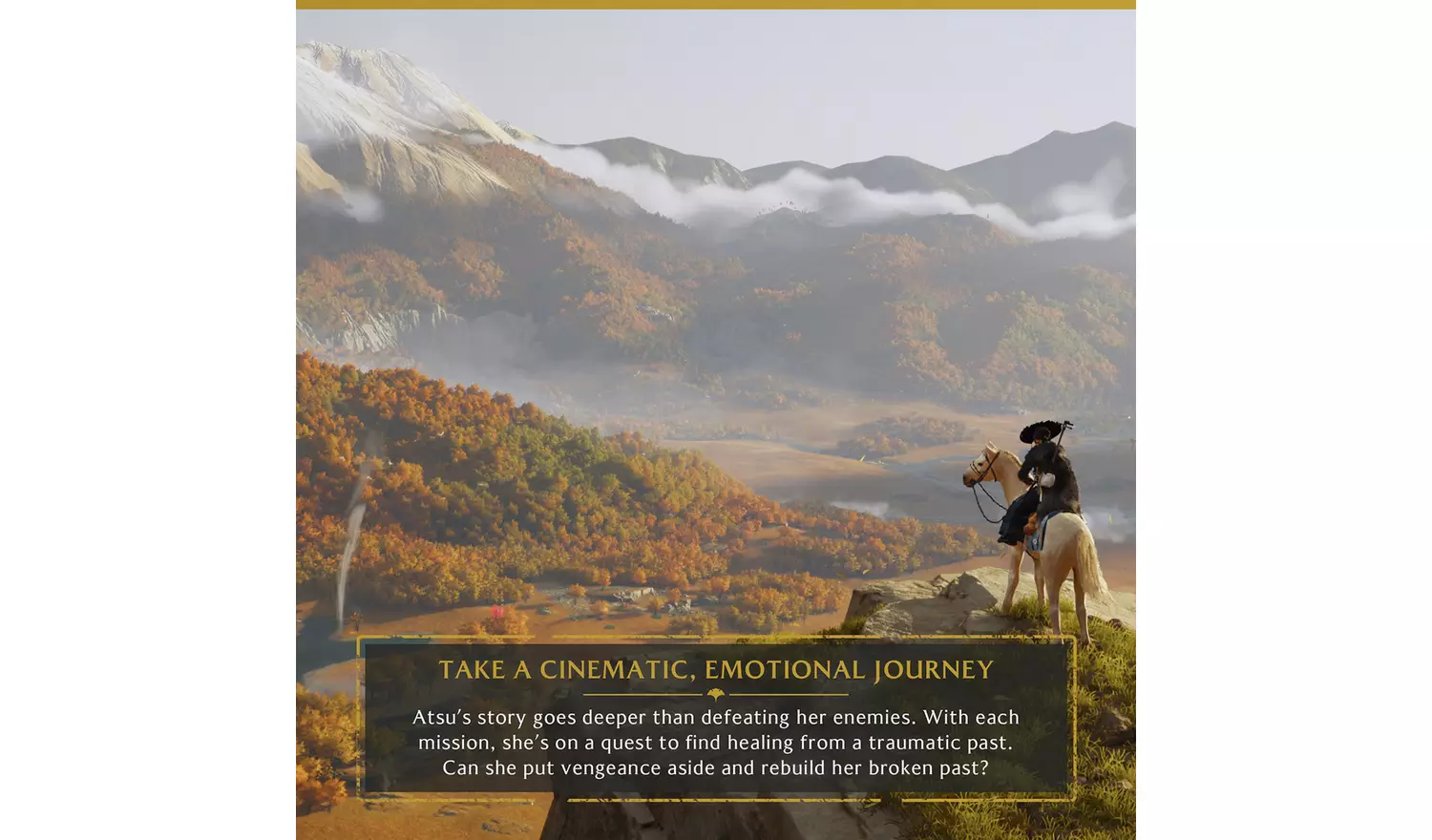 Ghost of Yotei PS5 Game Pre-Order