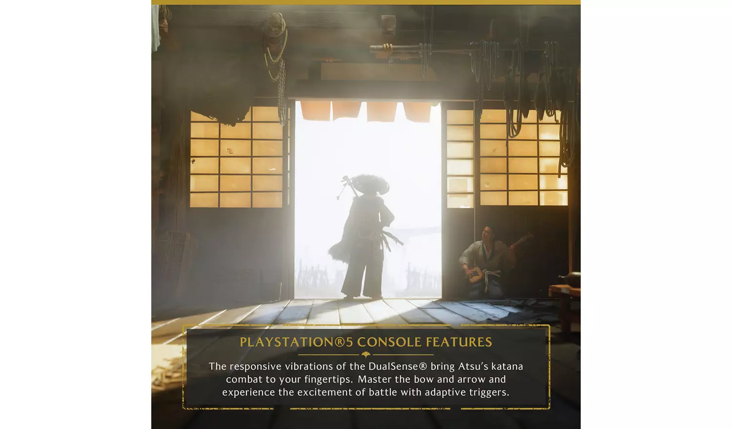 Ghost of Yotei PS5 Game Pre-Order