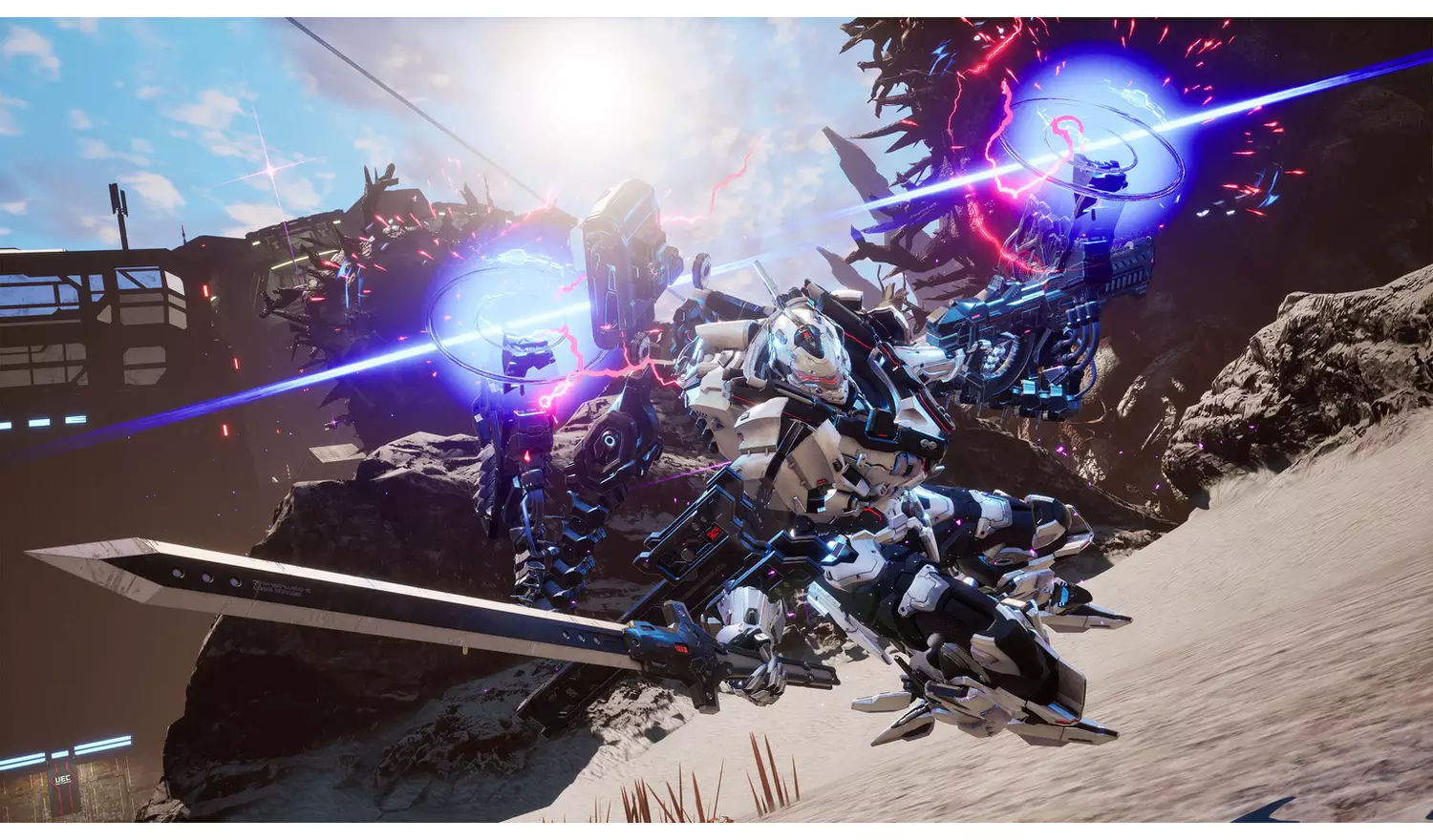 Daemon X Machina: Titanic Scion PS5 Game