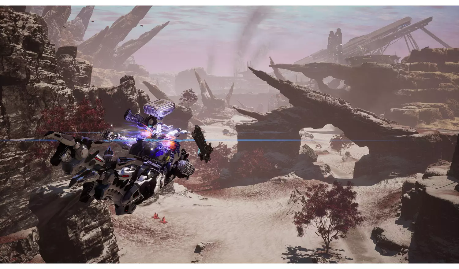 Daemon X Machina: Titanic Scion PS5 Game