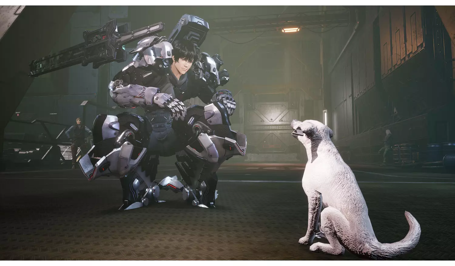 Daemon X Machina: Titanic Scion PS5 Game