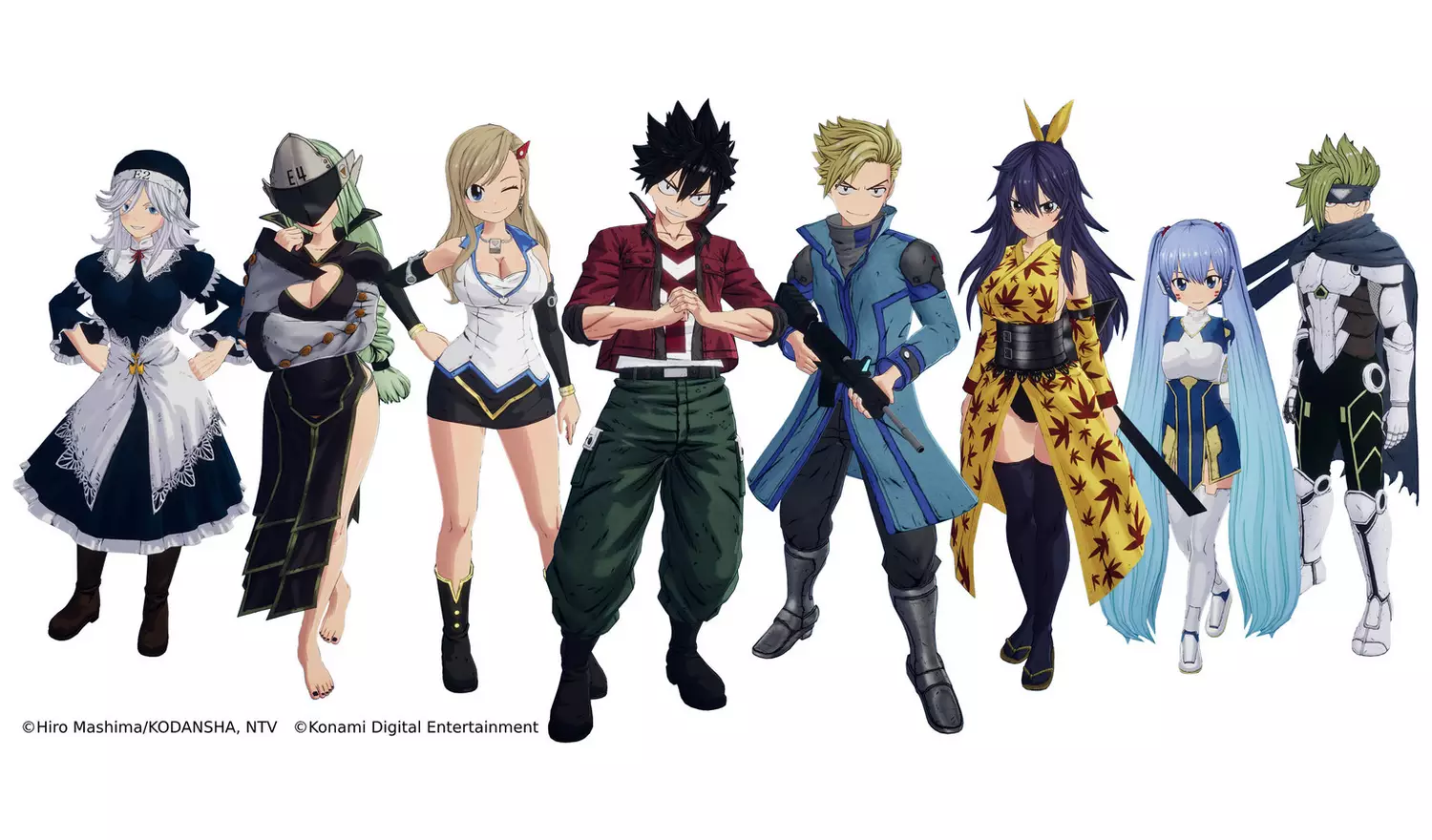 Edens Zero: Day One Edition PS5 Game