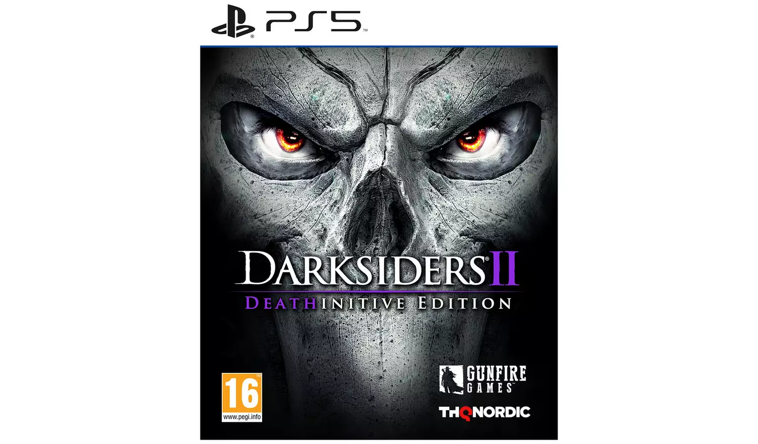 Darksiders II Deathinitive Edition PS5 Game