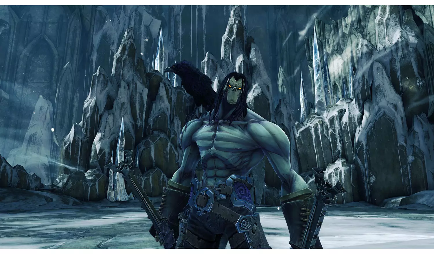 Darksiders II Deathinitive Edition PS5 Game