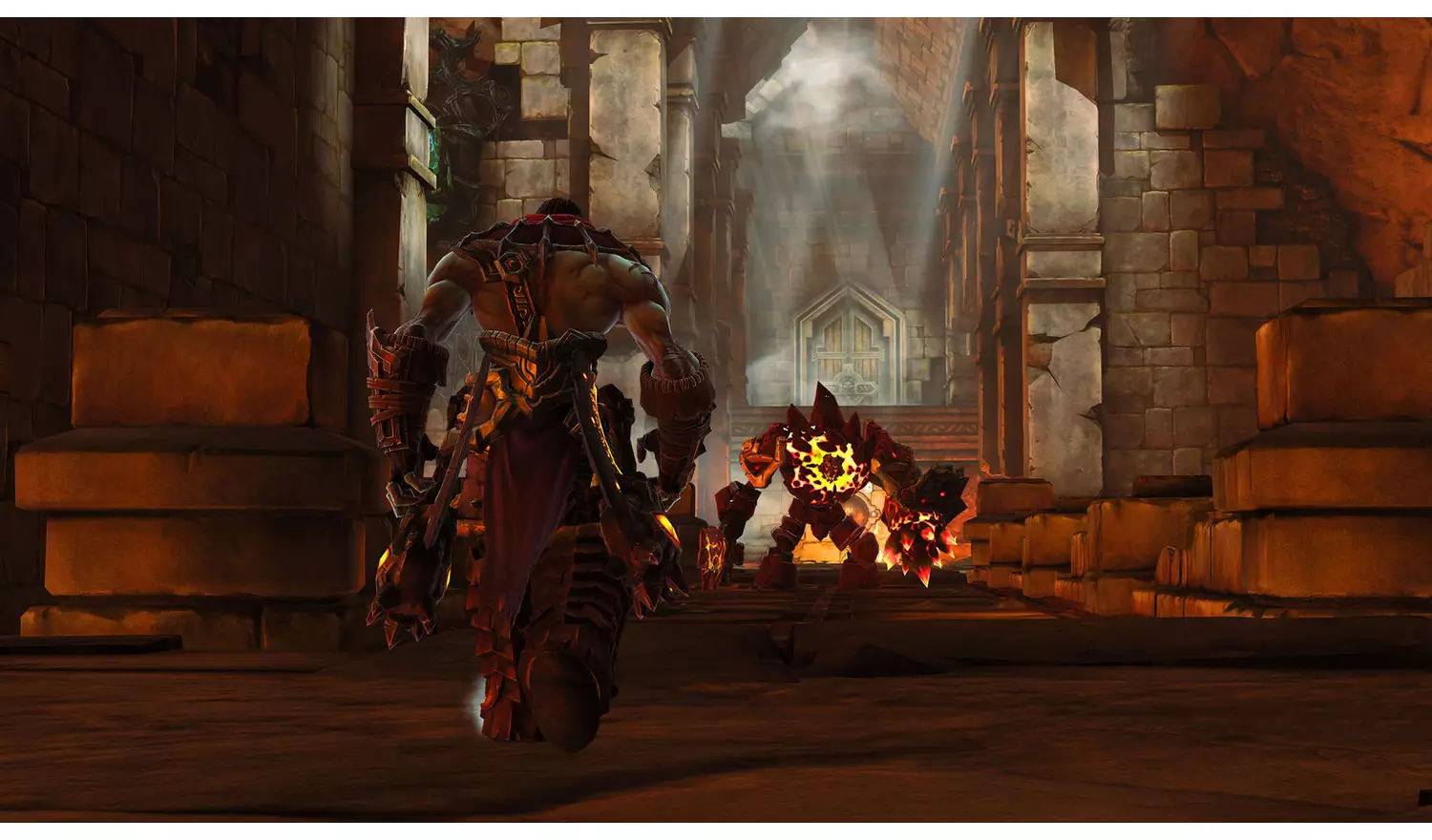 Darksiders II Deathinitive Edition PS5 Game