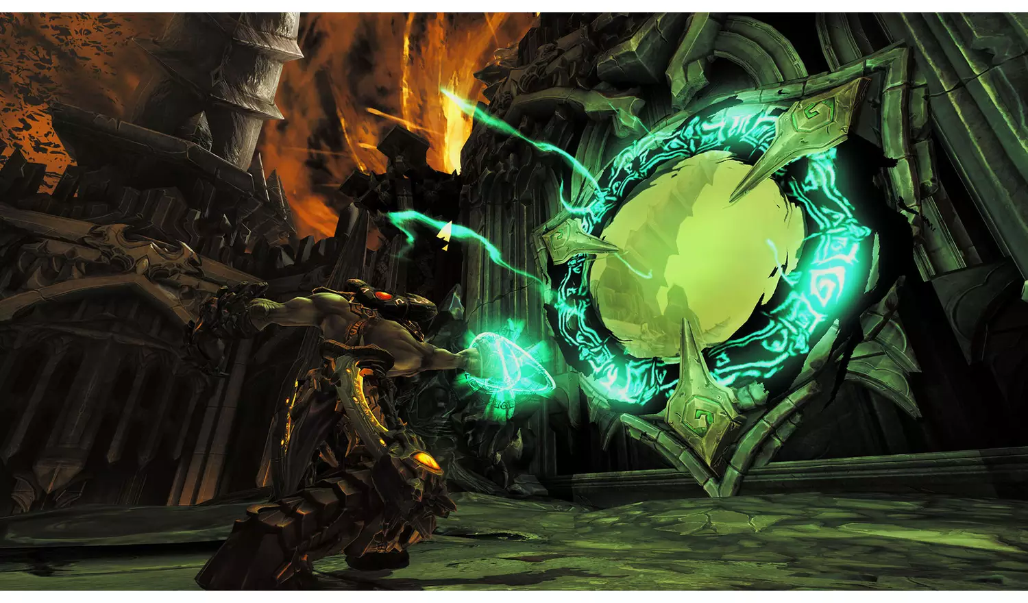 Darksiders II Deathinitive Edition PS5 Game