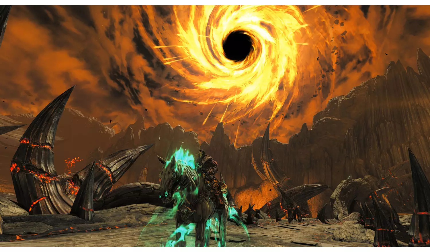 Darksiders II Deathinitive Edition PS5 Game