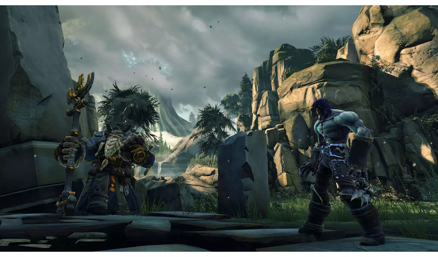 Darksiders II Deathinitive Edition PS5 Game