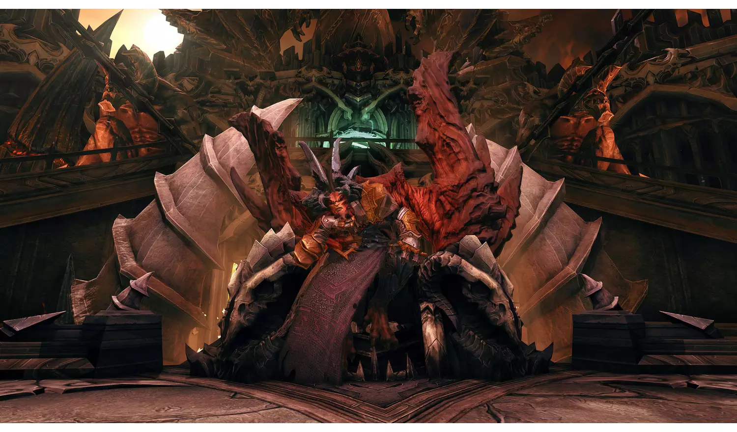 Darksiders II Deathinitive Edition PS5 Game