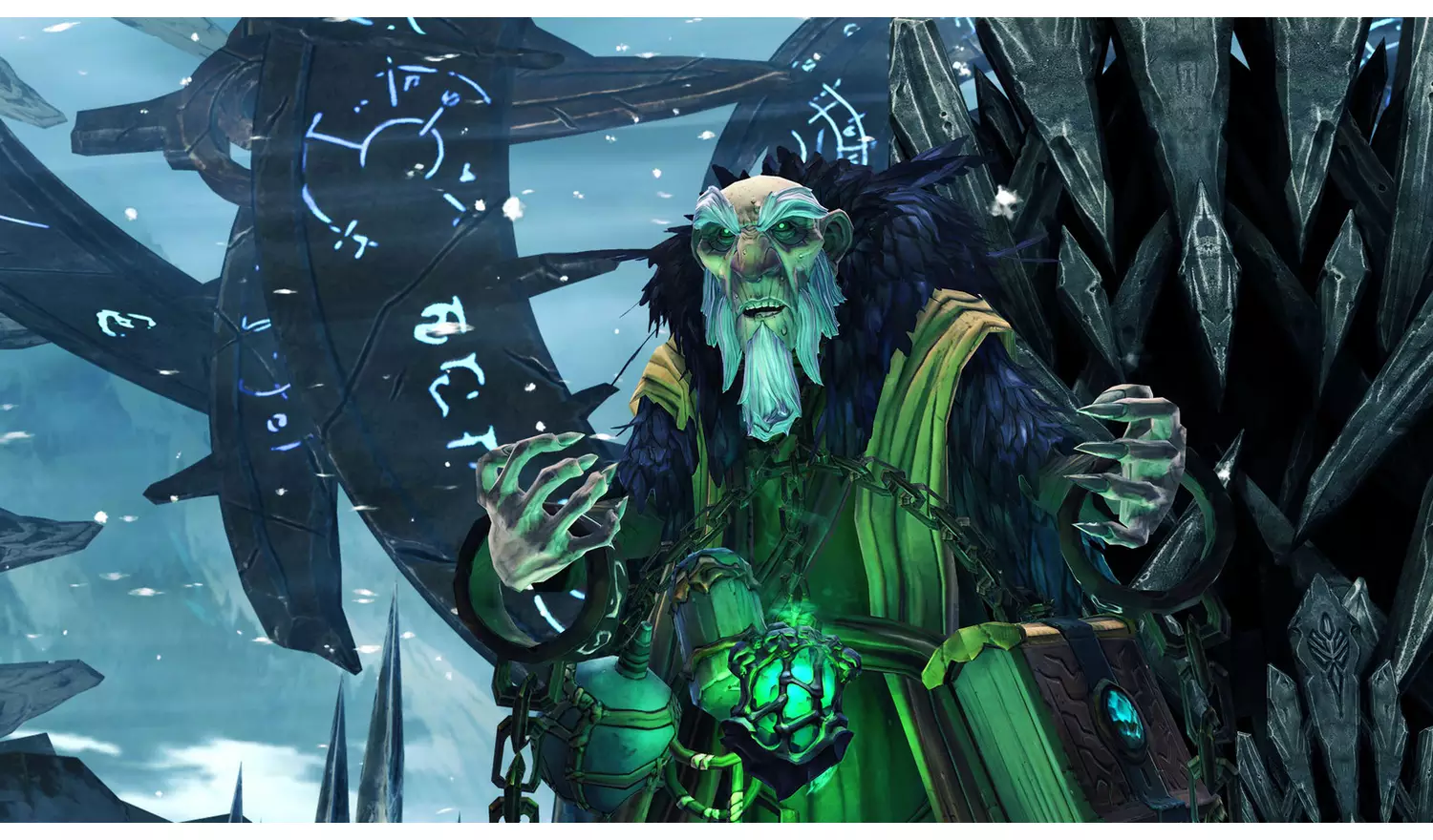 Darksiders II Deathinitive Edition PS5 Game