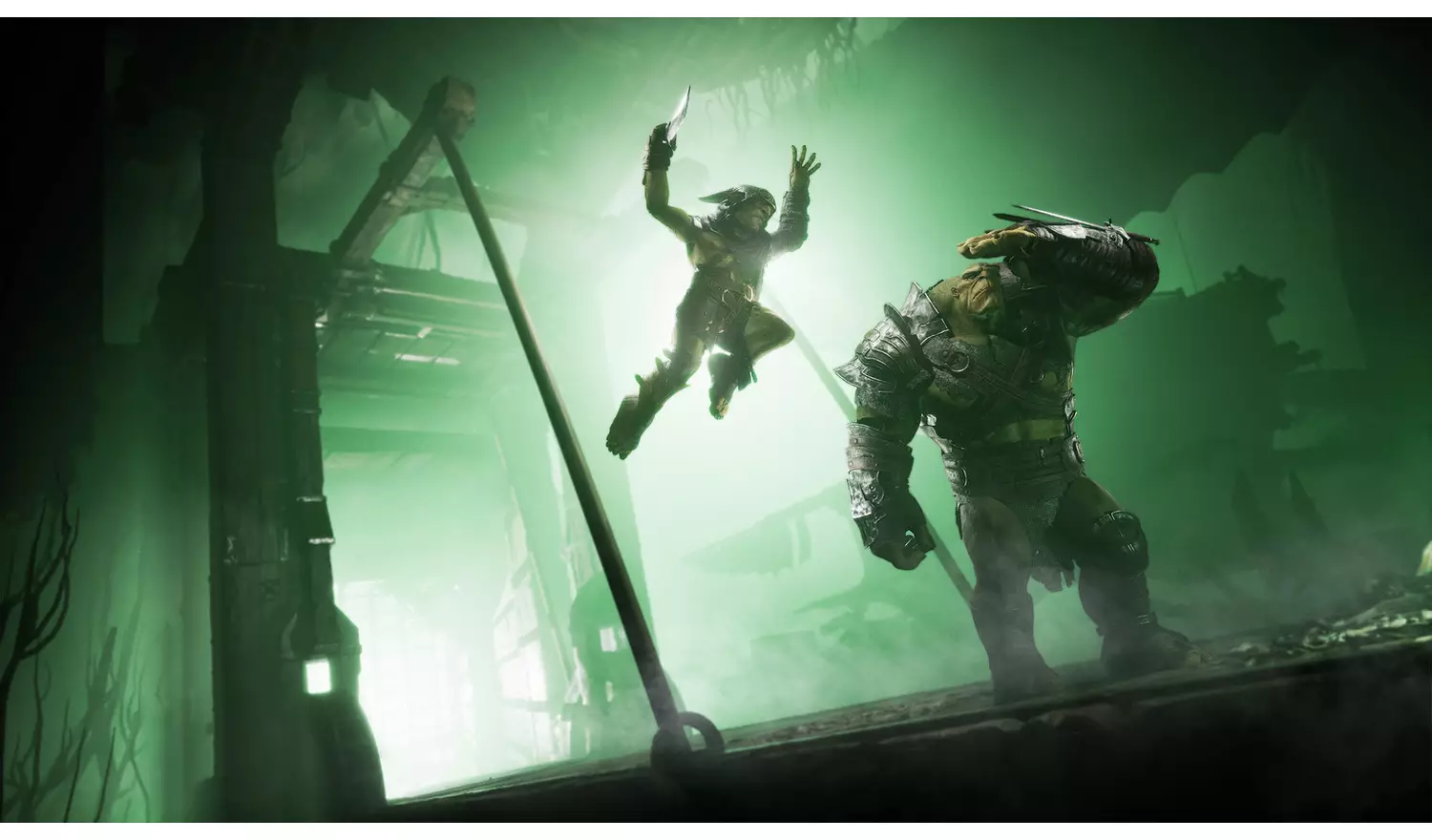 Styx: Blades of Greed PS5 Game Pre-Order