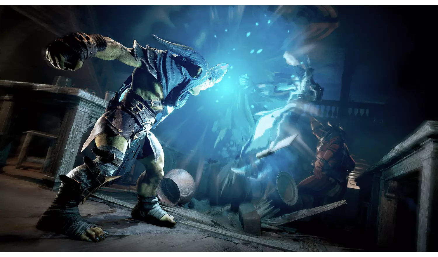 Styx: Blades of Greed PS5 Game Pre-Order