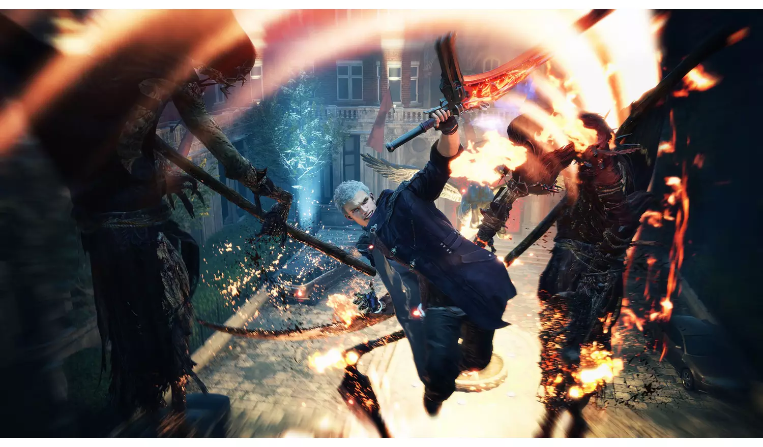 Devil May Cry 5 Special Edition PS5 Game