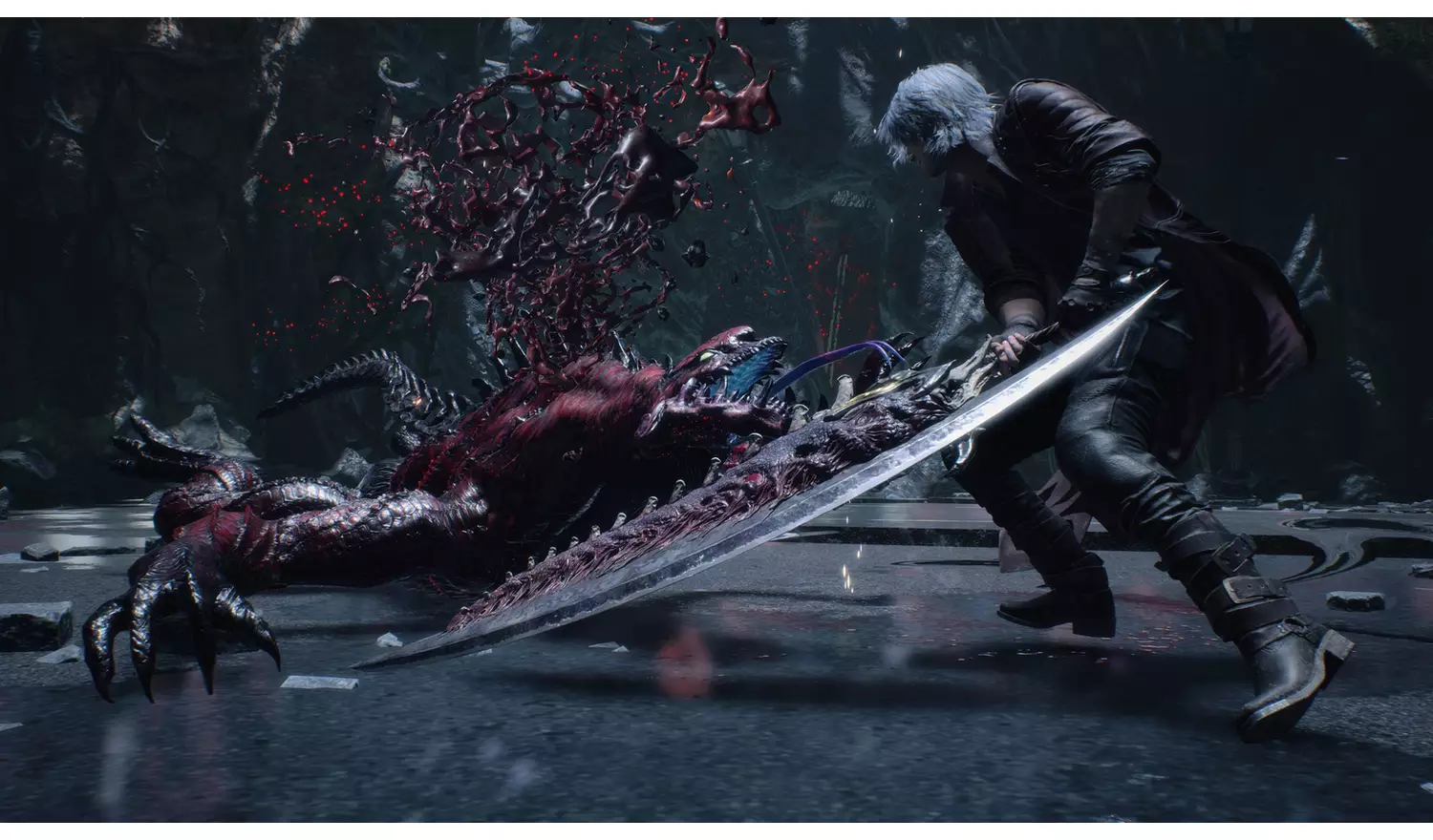 Devil May Cry 5 Special Edition PS5 Game