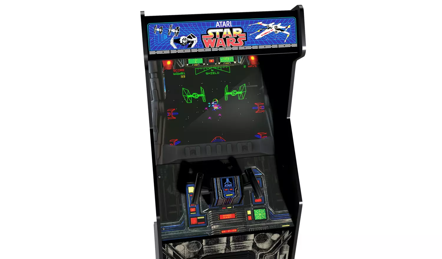 Arcade1Up Star Wars Arcade Machine