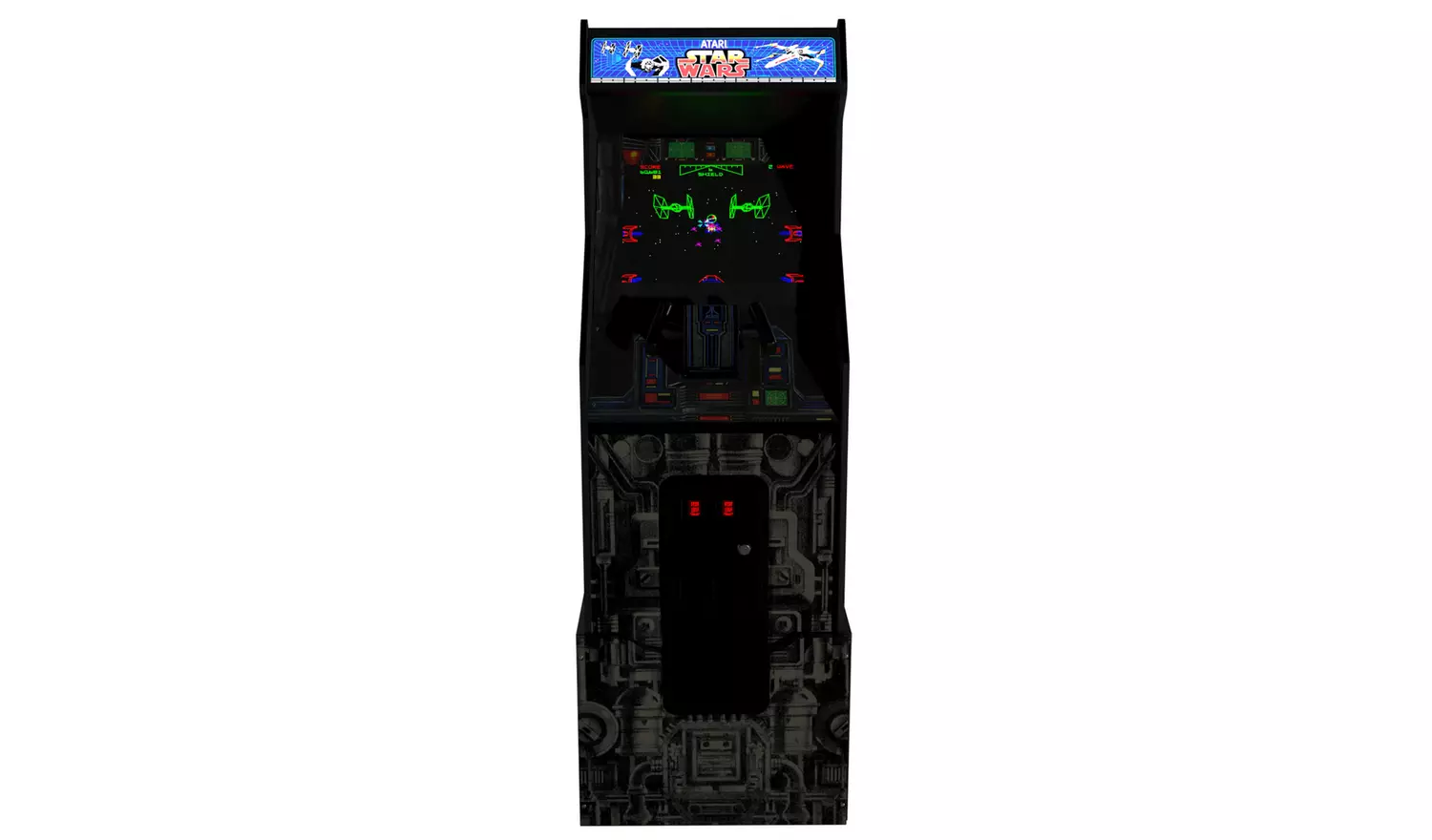 Arcade1Up Star Wars Arcade Machine