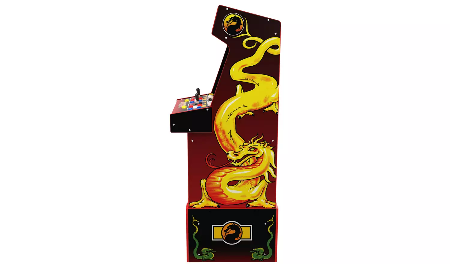 Arcade1Up Mortal Kombat 30th Anniversary Edn Arcade Machine