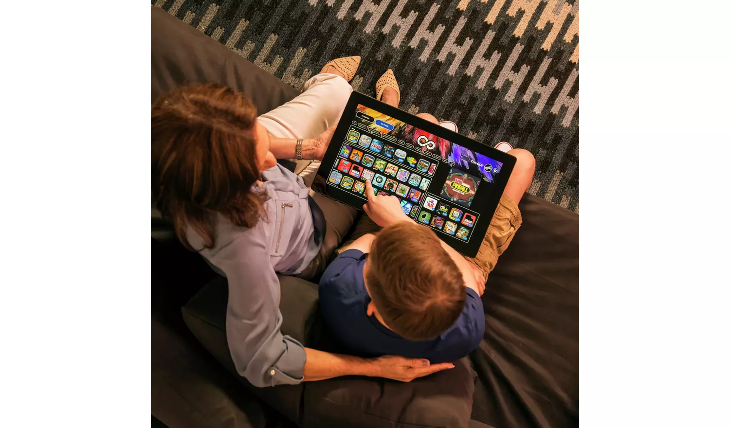 Arcade1Up Infinity Game Board