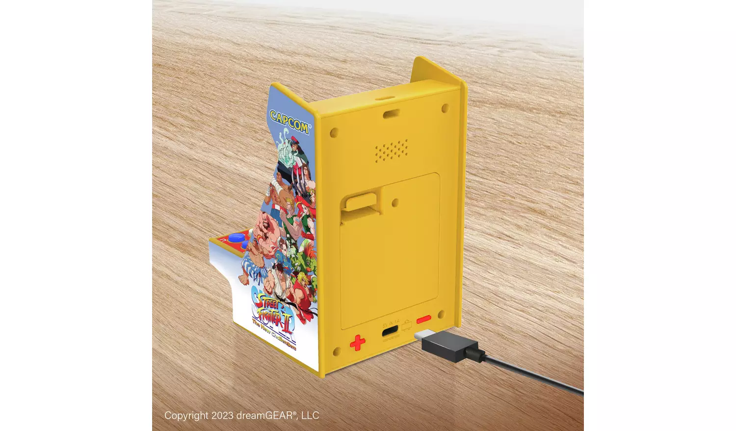 My Arcade Super Street Fighter II Nano Player Pro