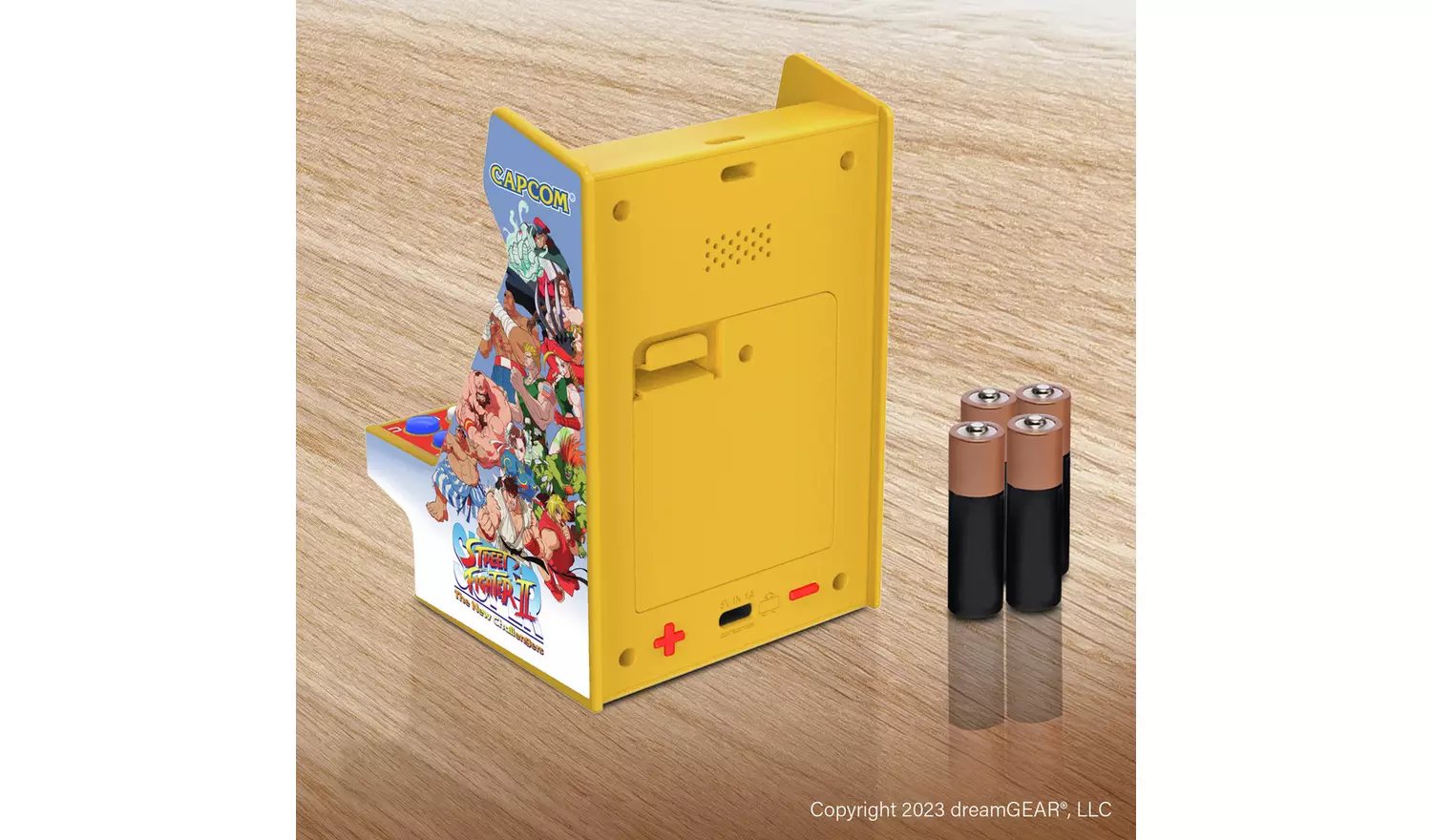 My Arcade Super Street Fighter II Nano Player Pro