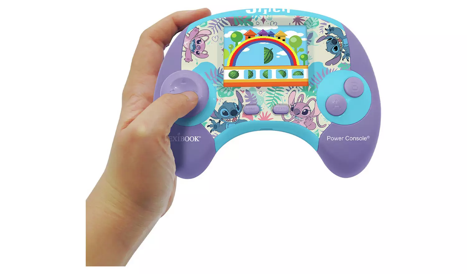 Lexibook Bilingual Handheld Console - Stitch