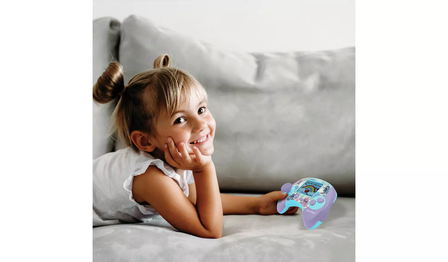 Lexibook Bilingual Handheld Console - Stitch