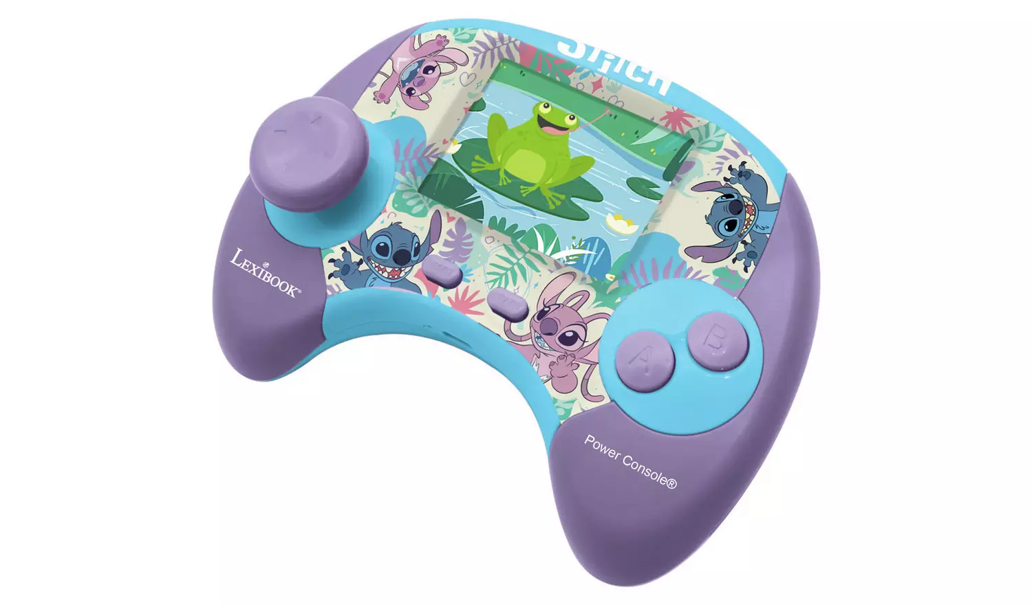 Lexibook Bilingual Handheld Console - Stitch