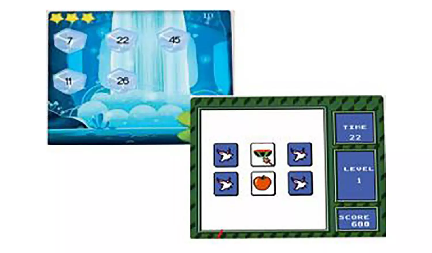 Lexibook Bilingual Handheld Console - Stitch