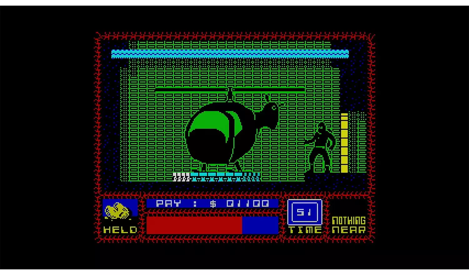 The Spectrum Retro Gaming Console