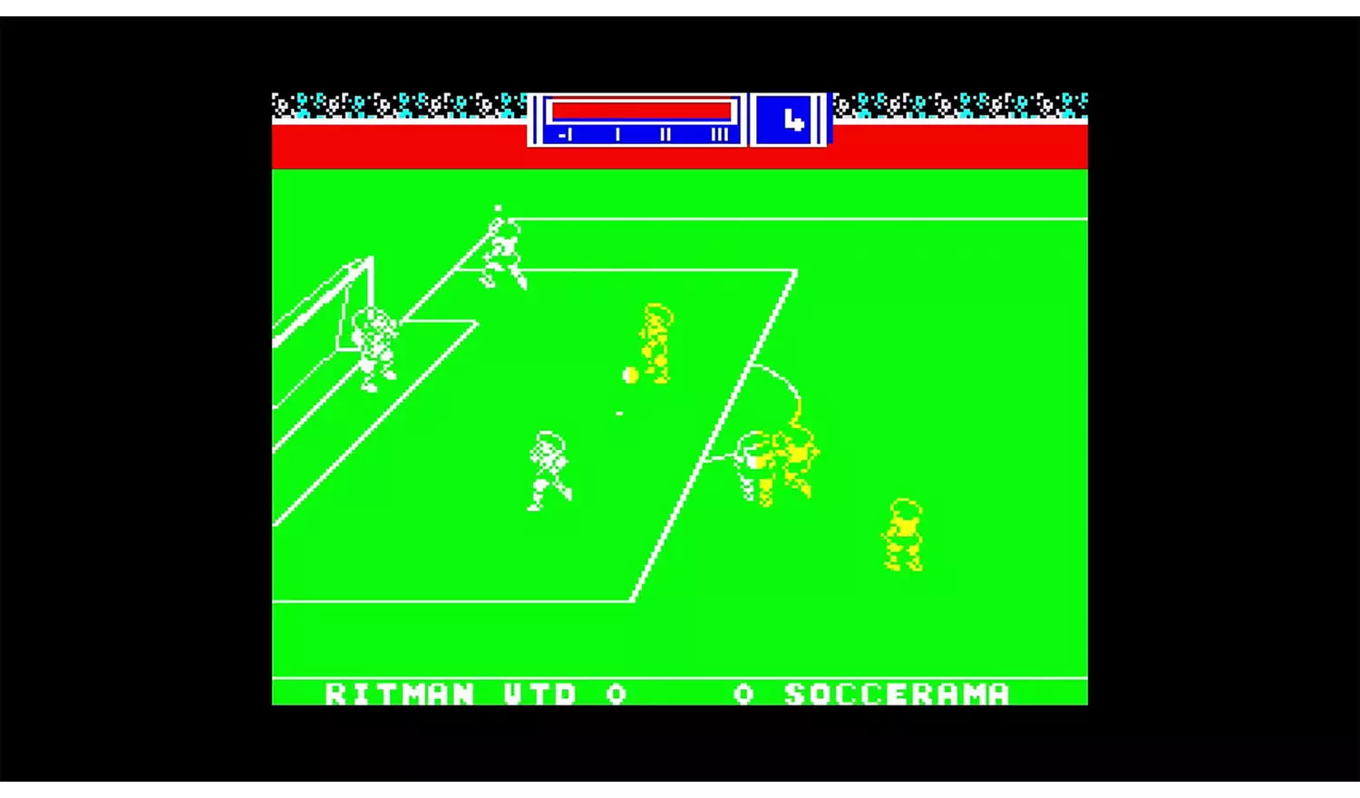 The Spectrum Retro Gaming Console