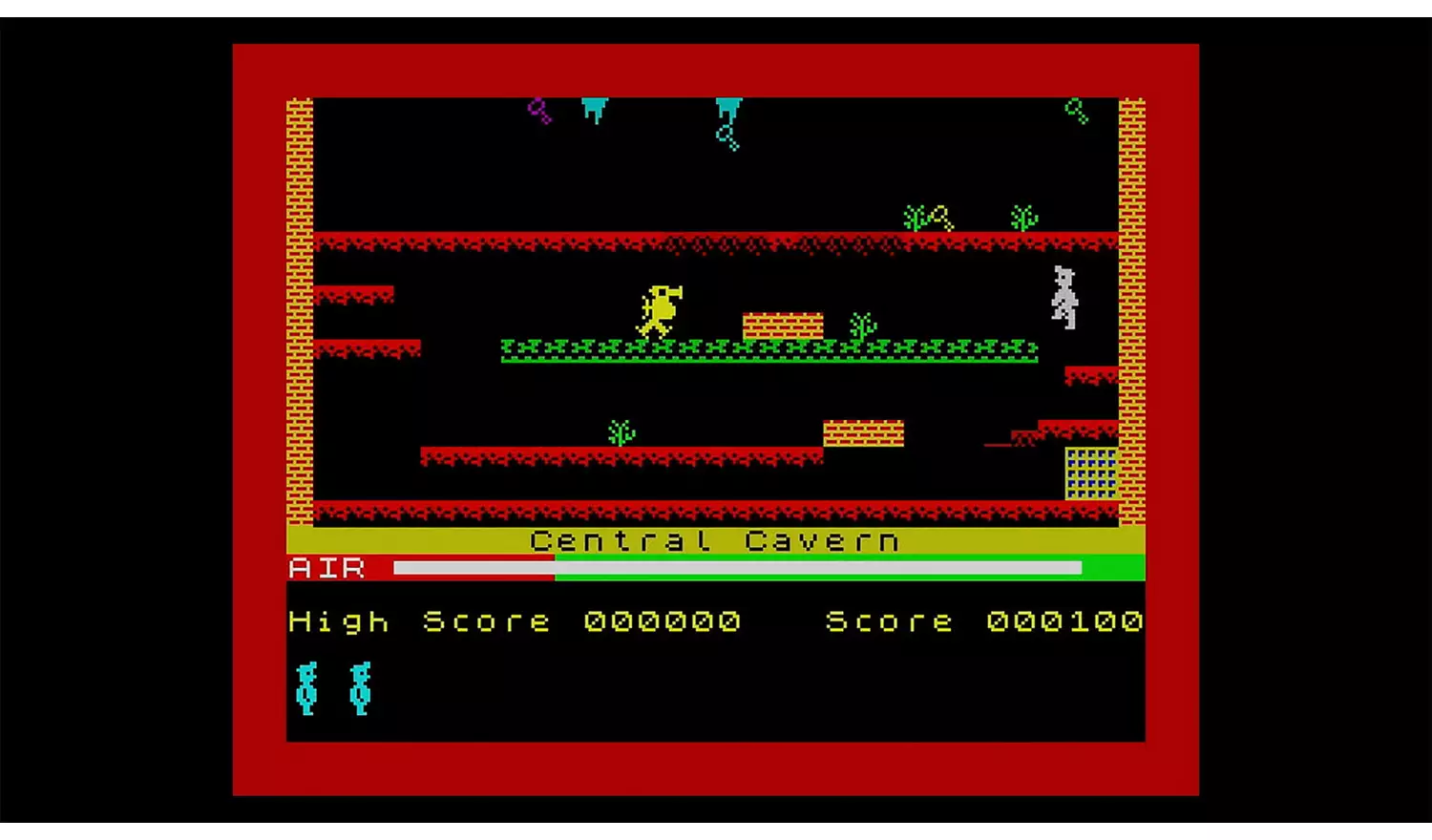 The Spectrum Retro Gaming Console