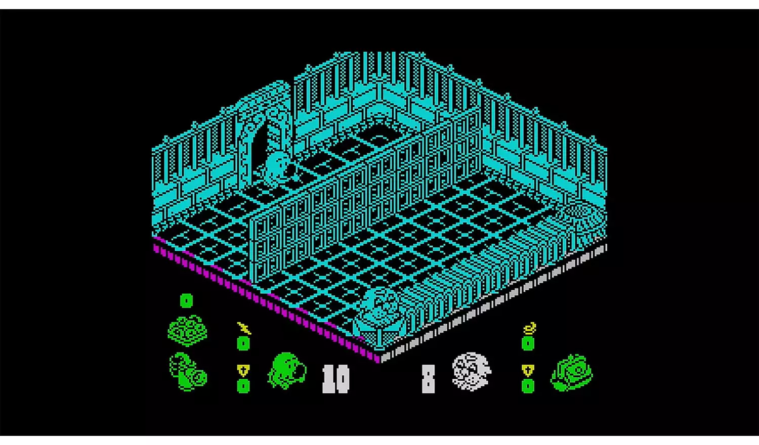 The Spectrum Retro Gaming Console