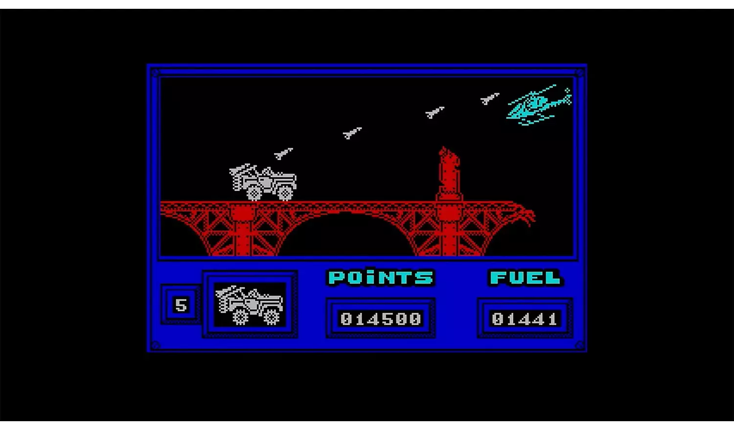 The Spectrum Retro Gaming Console