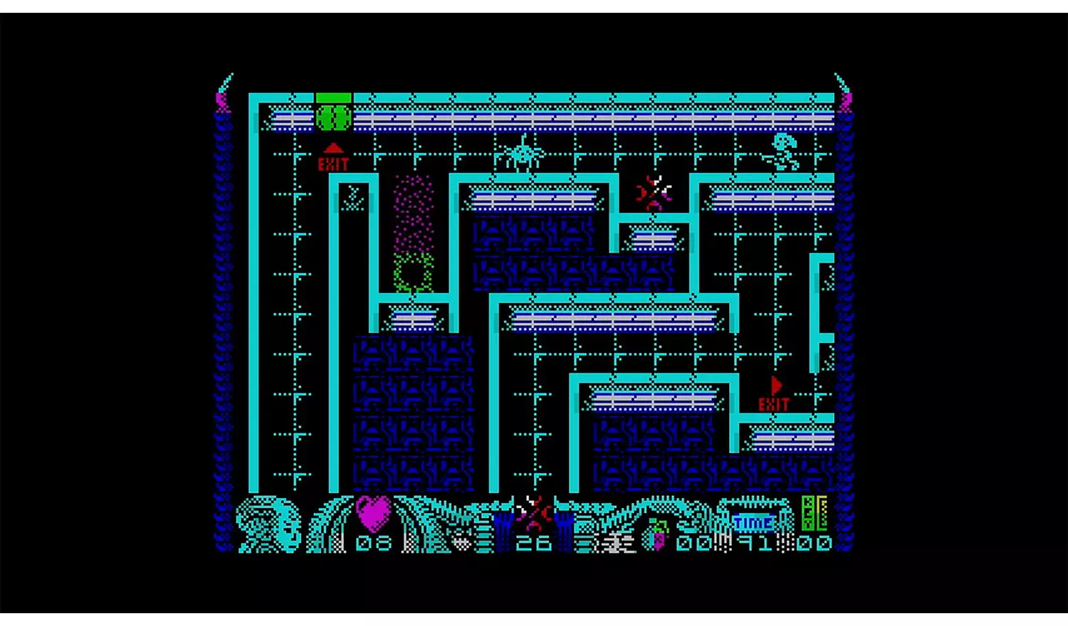 The Spectrum Retro Gaming Console