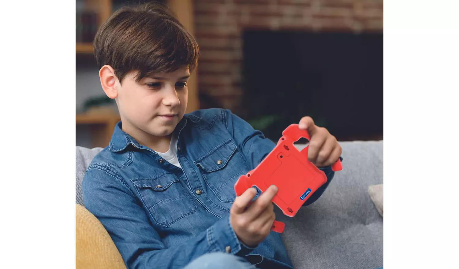 Lexibook Motion Controlled Racing Console