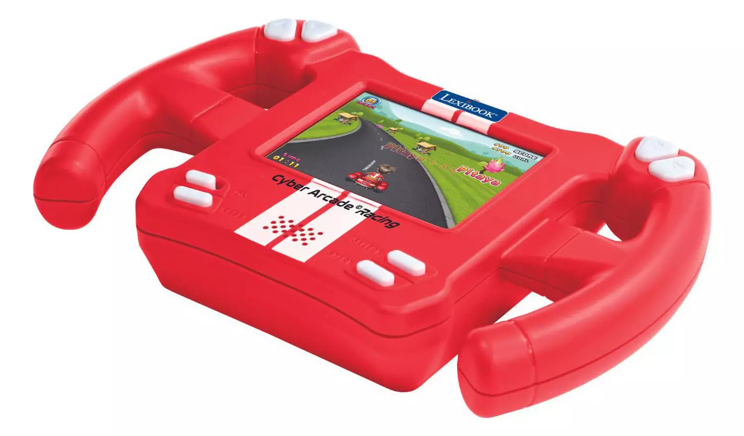Lexibook Motion Controlled Racing Console
