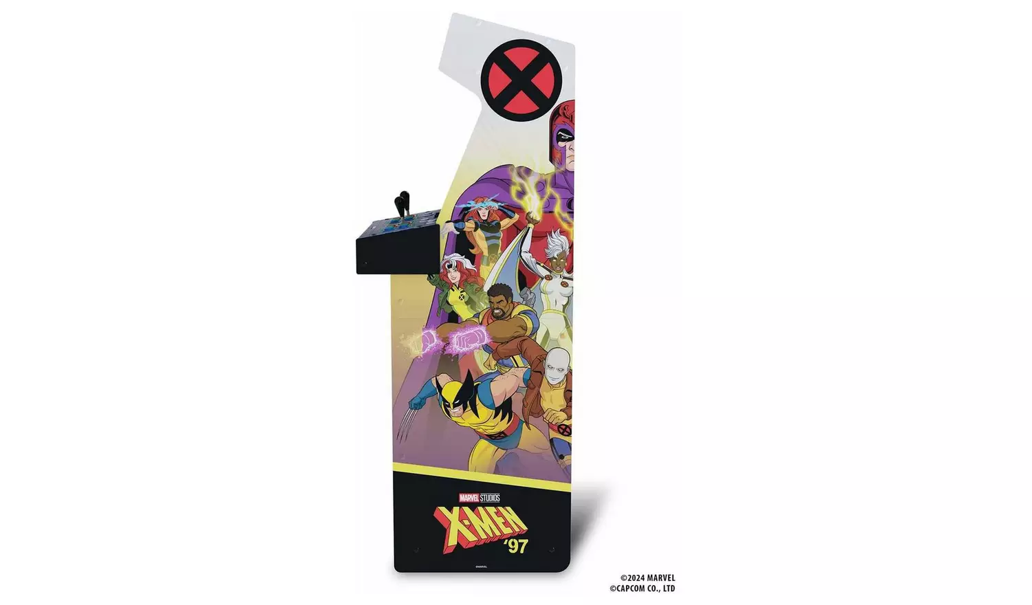 Arcade1Up Marvel vs Capcom 2 X-Men Arcade Machine