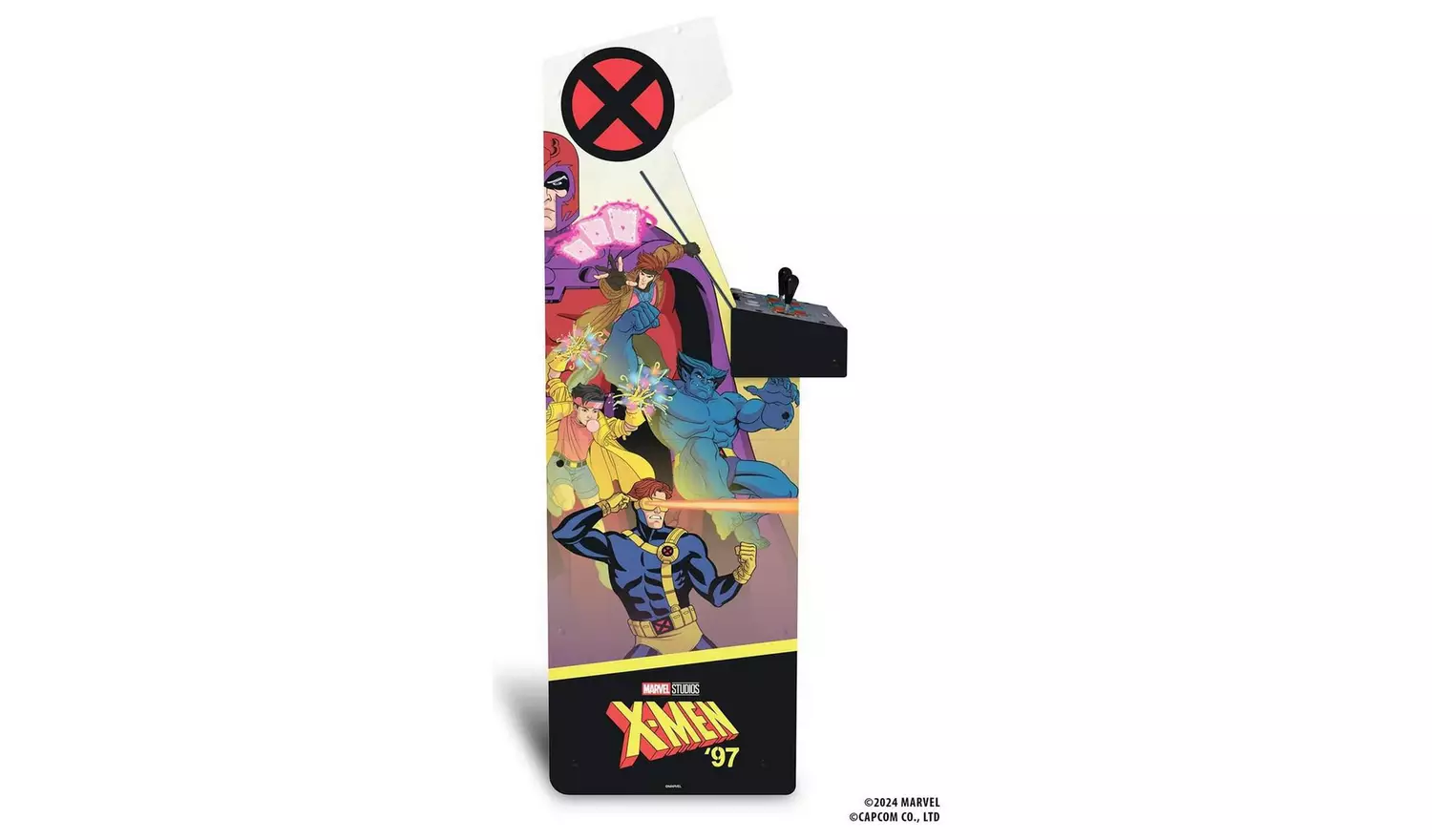Arcade1Up Marvel vs Capcom 2 X-Men Arcade Machine